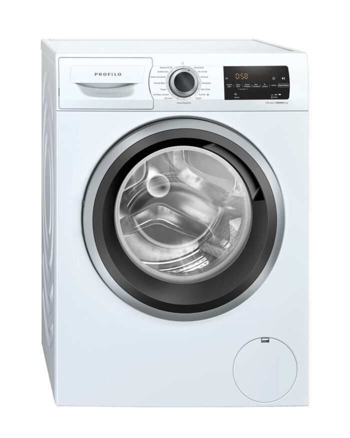 Profilo CMU12T91TR Çamaşır Makinesi 9 kg 1200 dev./dak.