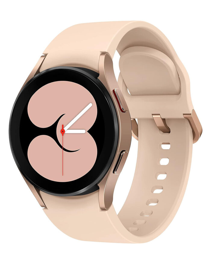 Samsung Galaxy Watch 4 40mm Pembe Akıllı Saat