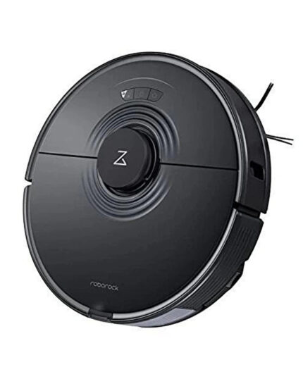 Roborock S7 Siyah Akıllı Robot Süpürge