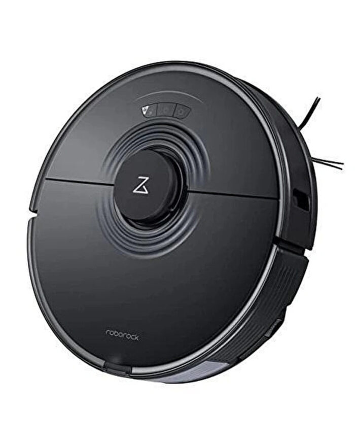 Roborock S7 Siyah Akıllı Robot Süpürge