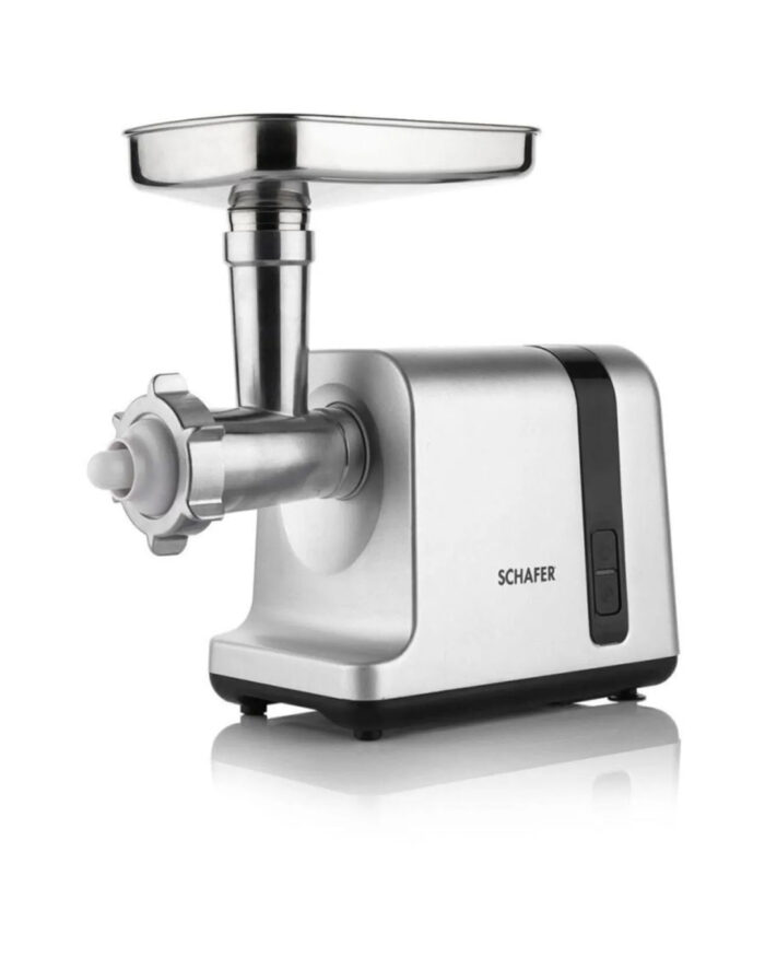 Schafer Pro Expert Inox 2000 W Kıyma Makinesi