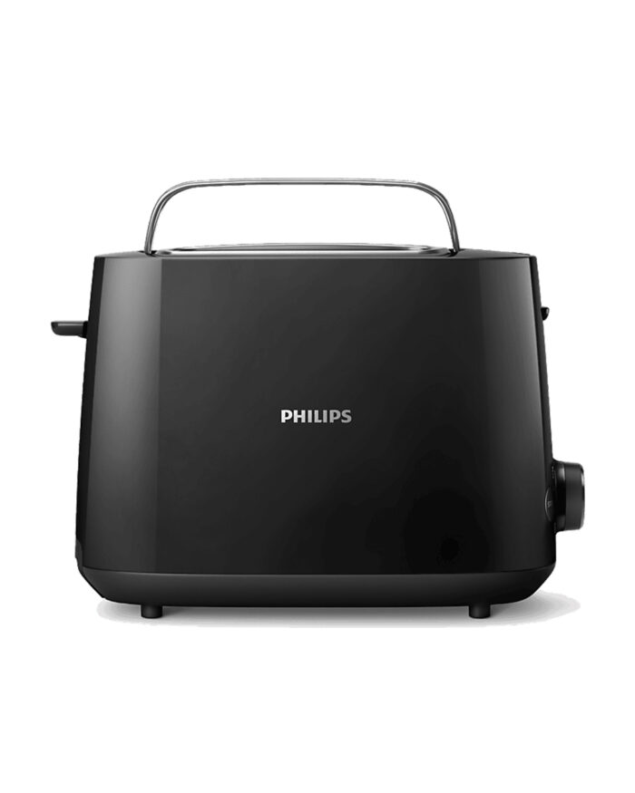 Philips HD2581/90 Siyah Daily Collection Ekmek Kızartma Makinesi