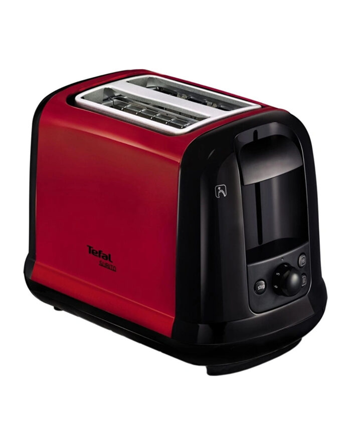 Tefal Subito Kırmızı Ekmek Kızartma Makinesi