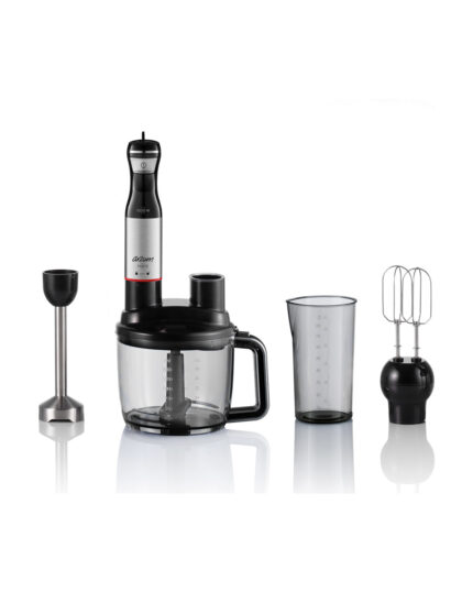 Arzum AR1157-S Forte Multi Blender Seti Siyah