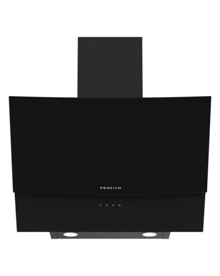 Profilo DVE6G560 Duvar Tipi Davlumbaz 60 cm Siyah Cam