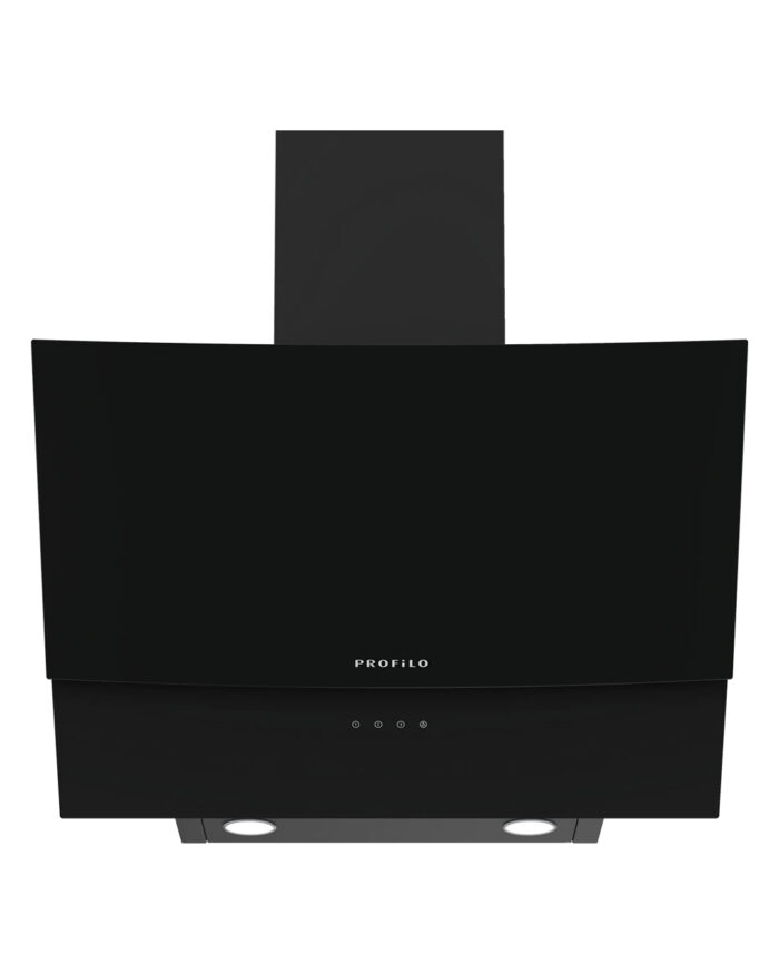 Profilo DVE6G560 Duvar Tipi Davlumbaz 60 cm Siyah Cam