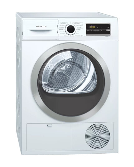Profilo KM8610HTR Isı Pompalı Kurutma Makinesi 8 Kg