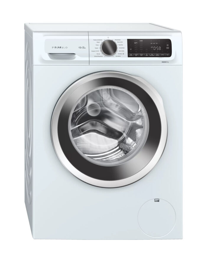 Profilo CGA242X1TR Çamaşır Makinesi 9 kg 1200 dev./dak.
