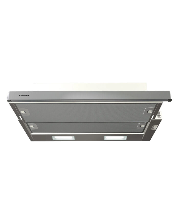 Profilo ATT6A371 Teleskopik Aspiratör 60 cm Gümüş Metalik