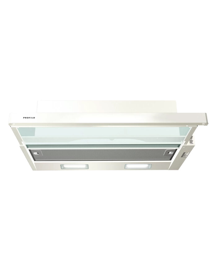 Profilo ATT6A321 Teleskopik Aspiratör 60 cm Beyaz