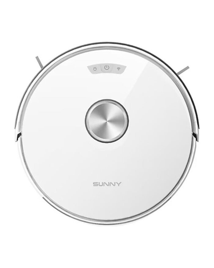 Sunny SN7RBT12 Hero Extra Robot Süpürge+Mop