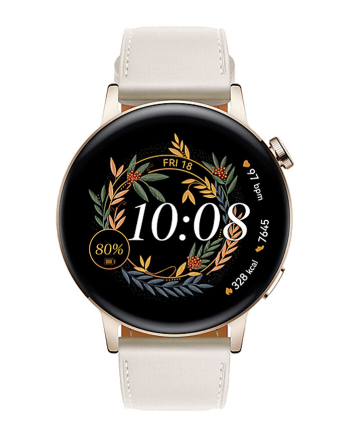 Huawei Watch GT 3 42mm Elegant Edition Akıllı Saat