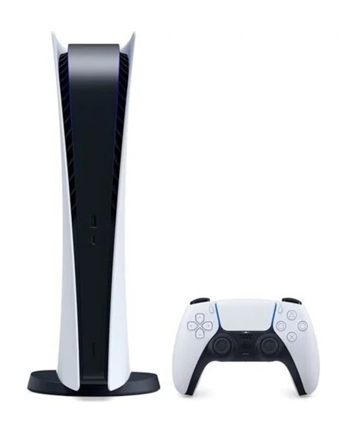 Sonny PS5 Digital Edition Oyun Konsolu