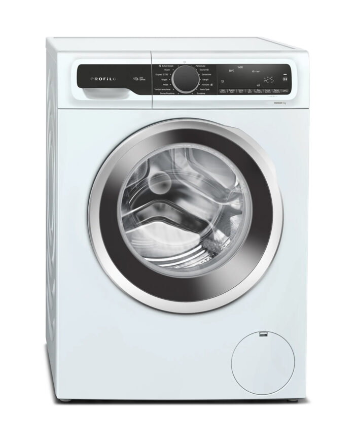 Profilo CGA244Z0TR Çamaşır Makinesi 9 kg 1400 dev./dak.