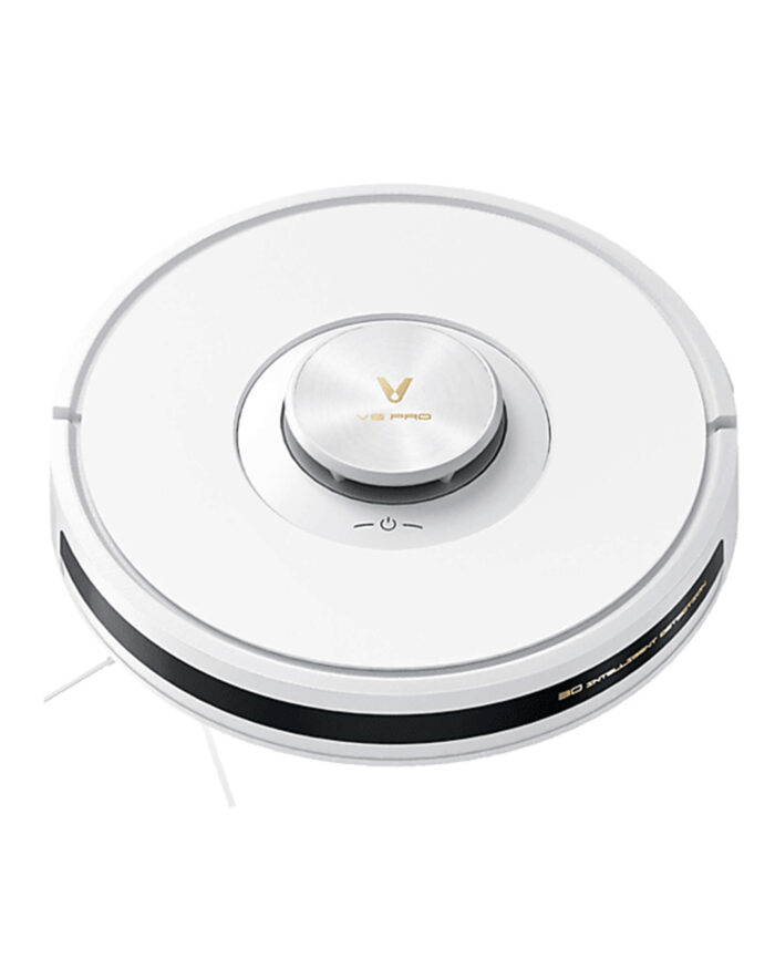 V5 Pro Vacuum Cleaner Akıllı Robot Süpürge