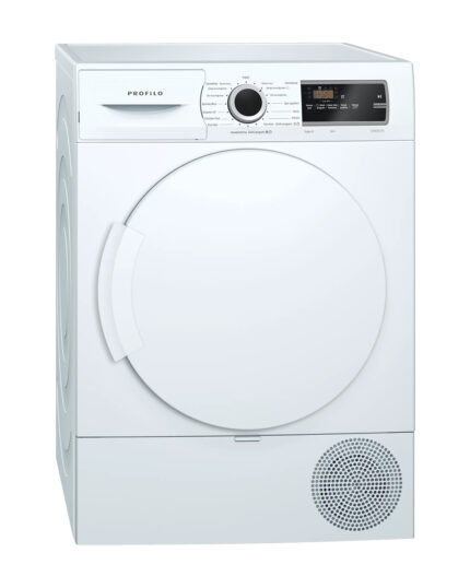 Profilo KM8351CTR Isı Pompalı Kurutma Makinesi 8 Kg