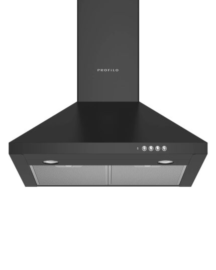 Profilo DVP6C460 Duvar Tipi Davlumbaz 60 cm Siyah